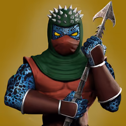 Ancient Ninja #3009