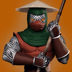 Ancient Ninja #3010
