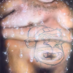 First Bored Ape Tattoo