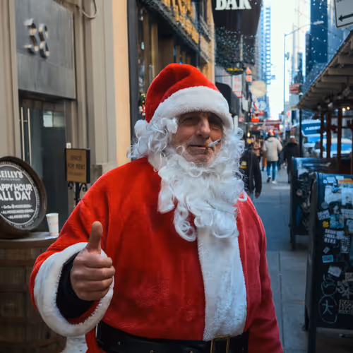 Faces in the Streets