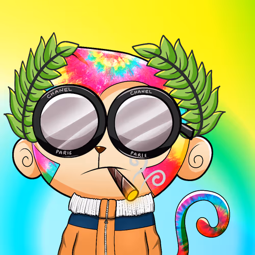 Yakuza Monkey Business Official