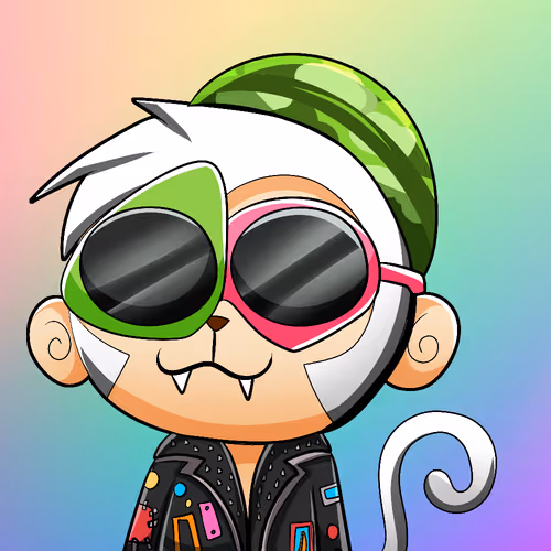 Yakuza Monkey Business Official