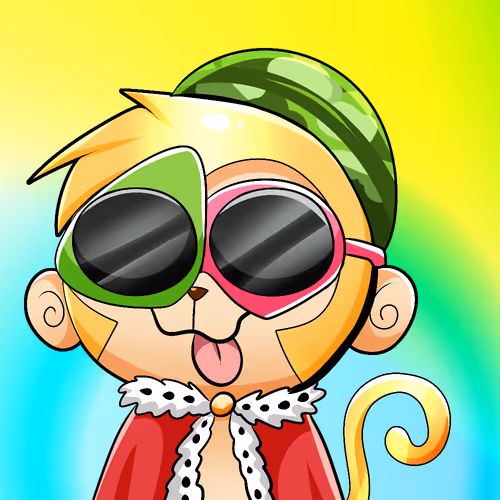 Yakuza Monkey Business Official