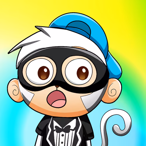 Yakuza Monkey Business #590