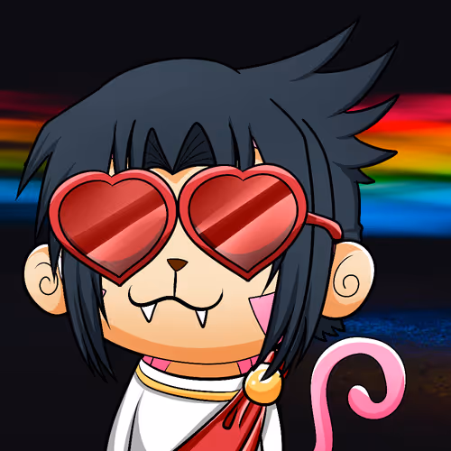 Yakuza Monkey Business Official