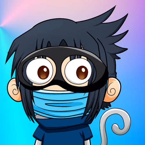 Yakuza Monkey Business #166