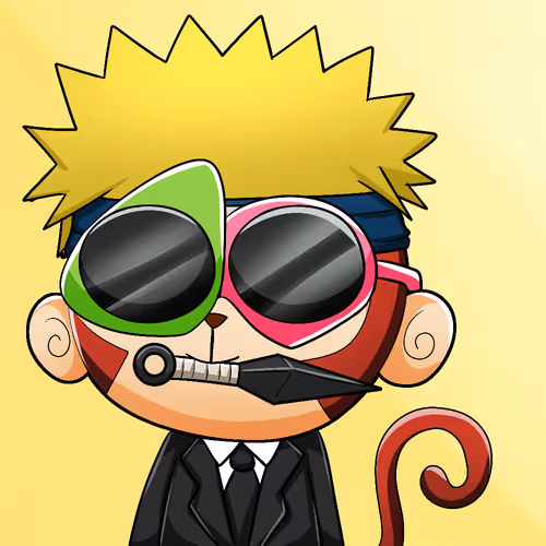 Yakuza Monkey Business Official