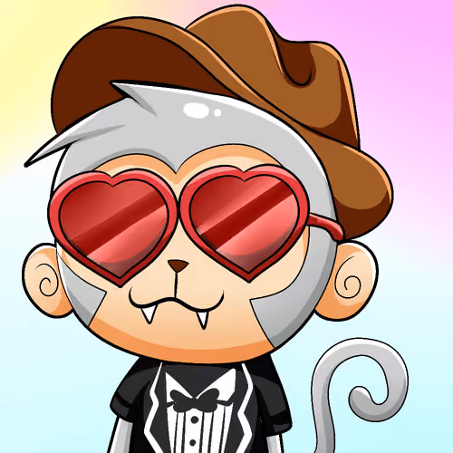 Yakuza Monkey Business #68