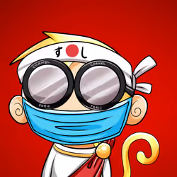 Yakuza Monkey Business #532