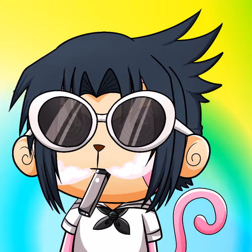 Yakuza Monkey Business