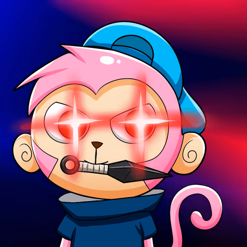 Yakuza Monkey Business Official