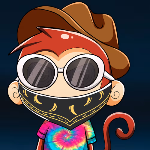 Yakuza Monkey Business Official