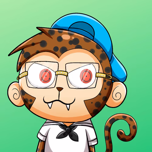 Yakuza Monkey Business #173