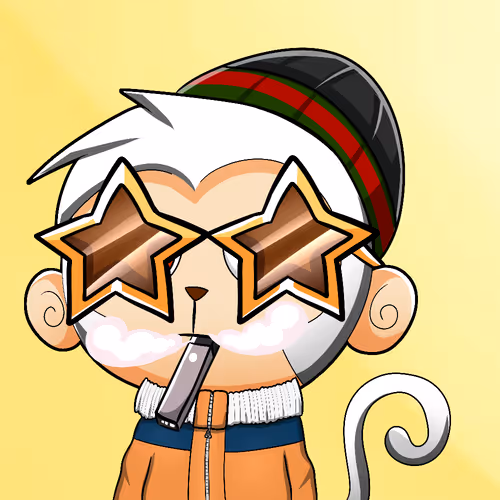 Yakuza Monkey Business Official