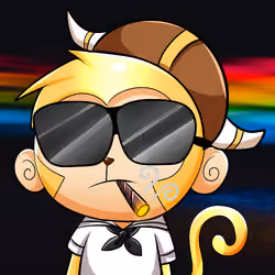Yakuza Monkey Business #567