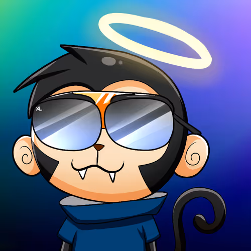 Yakuza Monkey Business #51