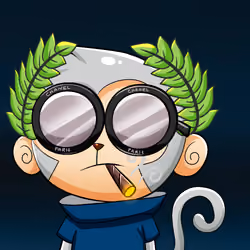 Yakuza Monkey Business #569