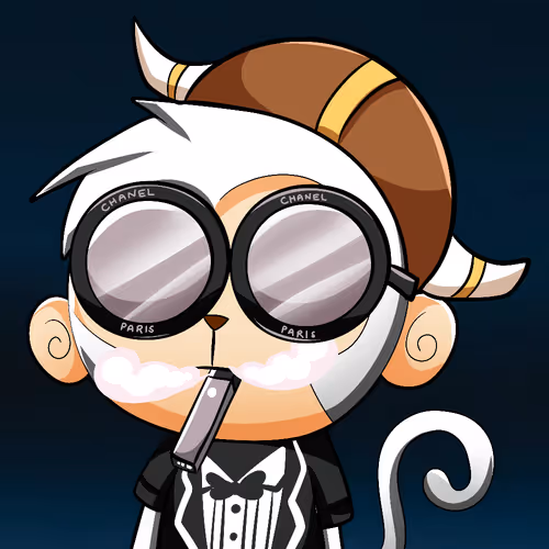 Yakuza Monkey Business #62