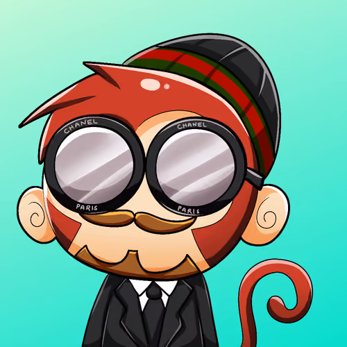 Yakuza Monkey Business #213