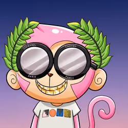 Yakuza Monkey Business #614