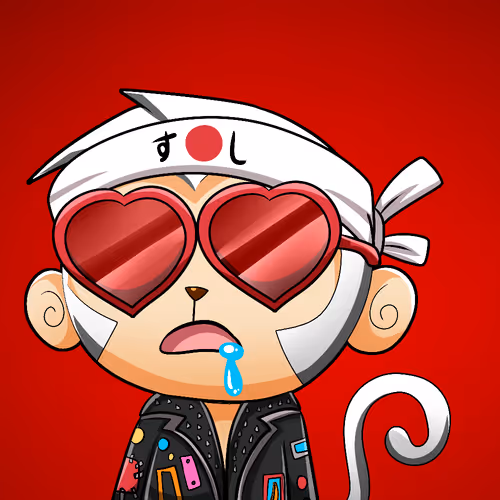 Yakuza Monkey Business Official