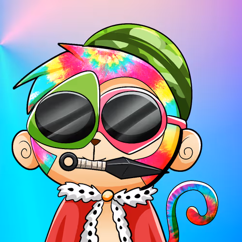 Yakuza Monkey Business Official