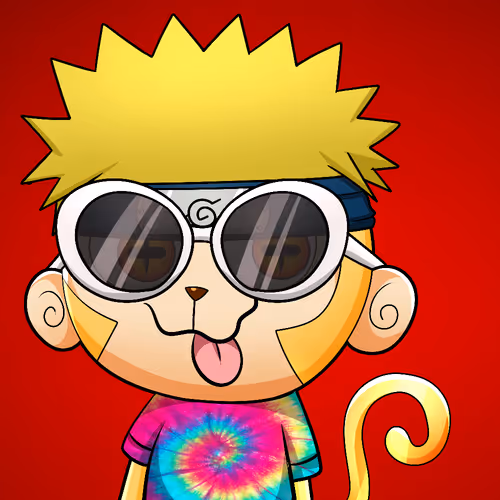 Yakuza Monkey Business Official