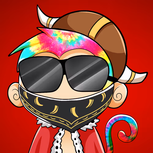 Yakuza Monkey Business Official