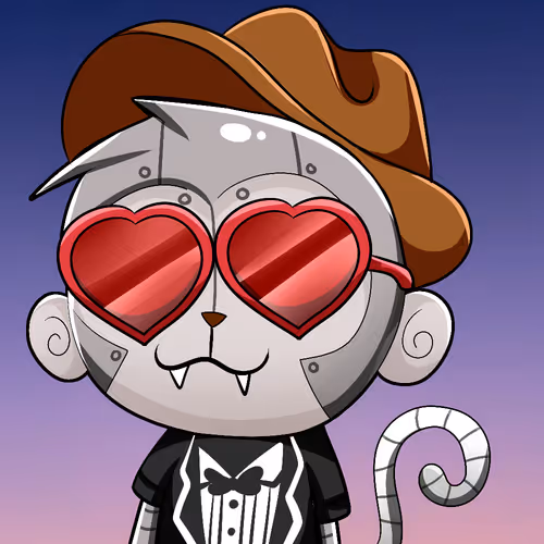 Yakuza Monkey Business Official