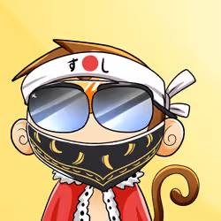 Yakuza Monkey Business #594