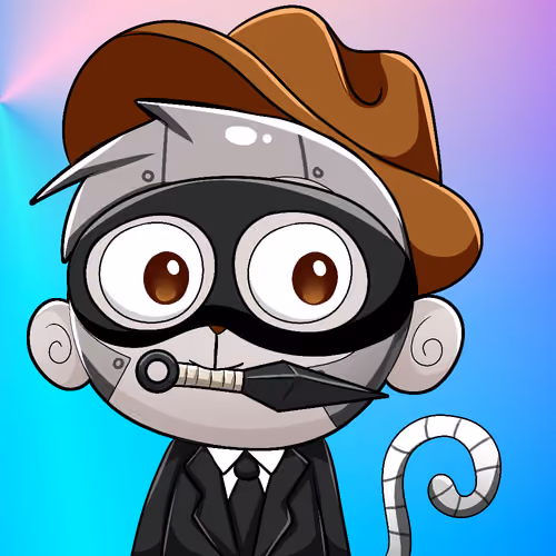 Yakuza Monkey Business #83