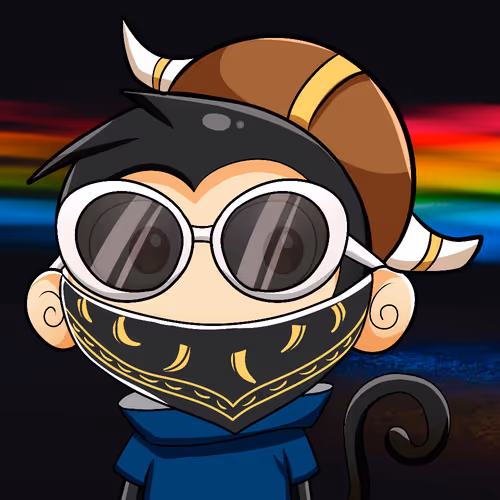Yakuza Monkey Business Official