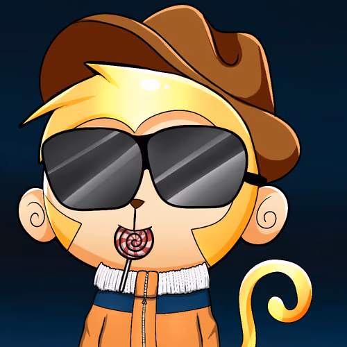 Yakuza Monkey Business #174