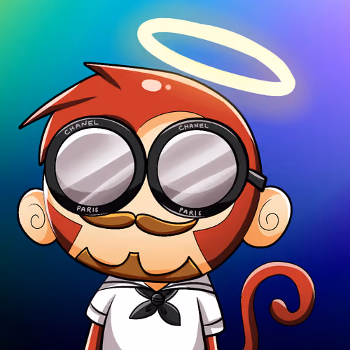 Yakuza Monkey Business #694
