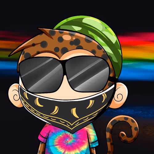 Yakuza Monkey Business Official