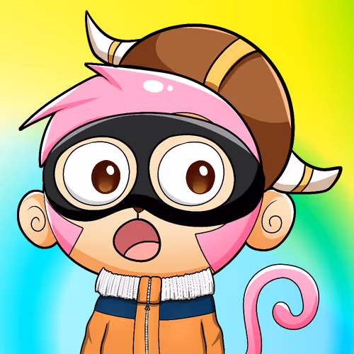Yakuza Monkey Business Official