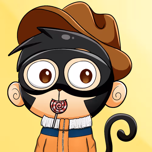 Yakuza Monkey Business Official