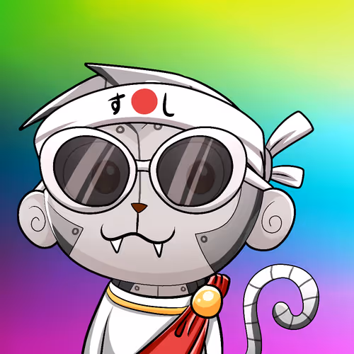 Yakuza Monkey Business #631