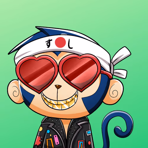 Yakuza Monkey Business #58