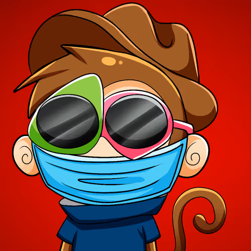 Yakuza Monkey Business #130