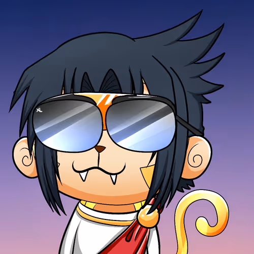 Yakuza Monkey Business Official