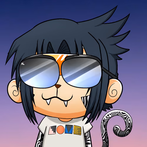 Yakuza Monkey Business #153