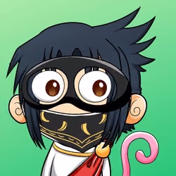 Yakuza Monkey Business #531