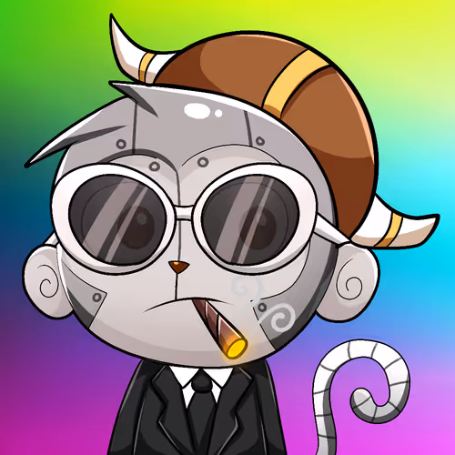 Yakuza Monkey Business Official