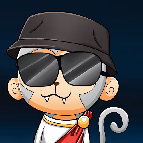 Yakuza Monkey Business Official