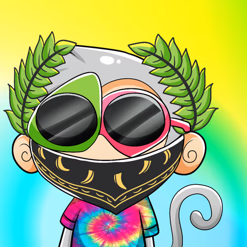 Yakuza Monkey Business Official