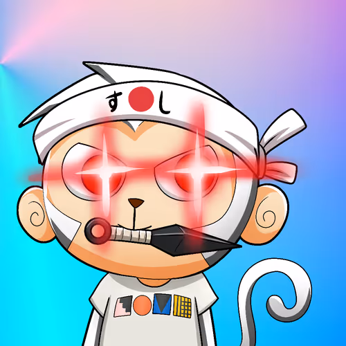 Yakuza Monkey Business Official