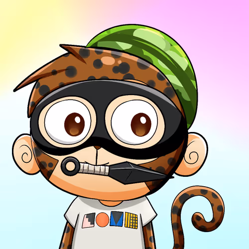 Yakuza Monkey Business Official