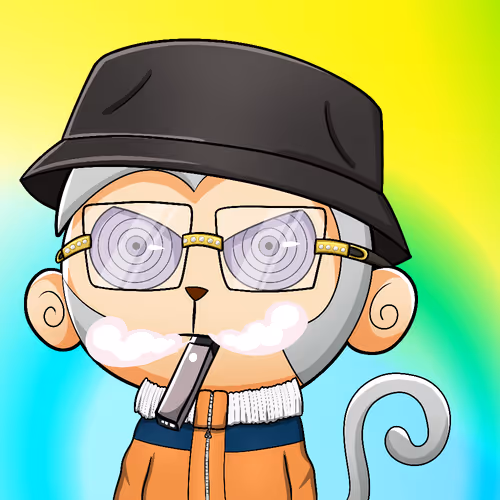 Yakuza Monkey Business Official
