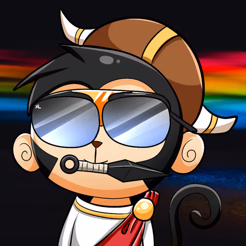 Yakuza Monkey Business Official